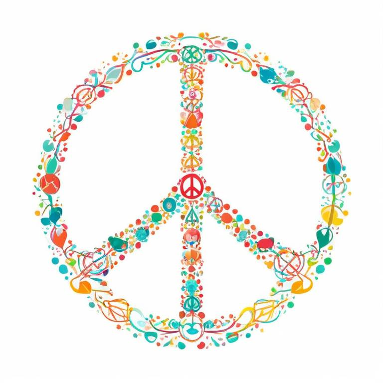 peace sign