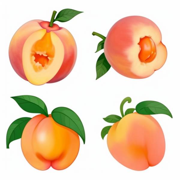 peach
