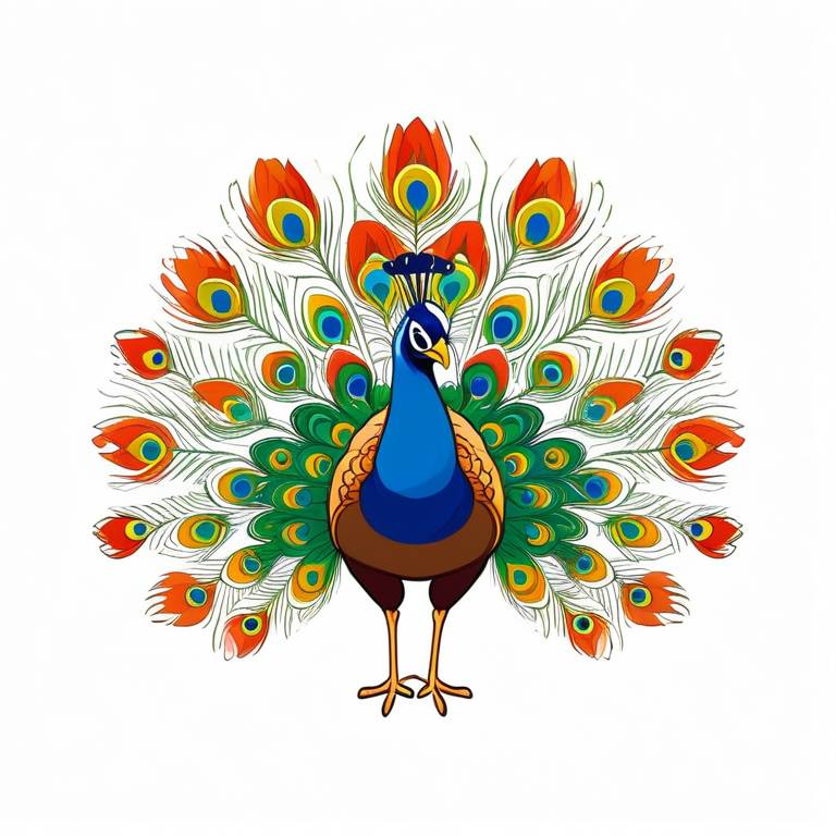 peacock