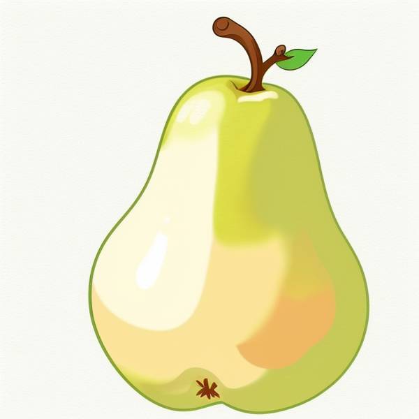 pear