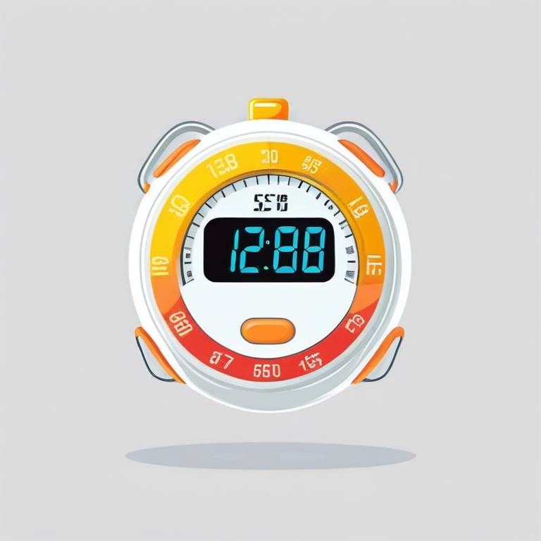 pedometer