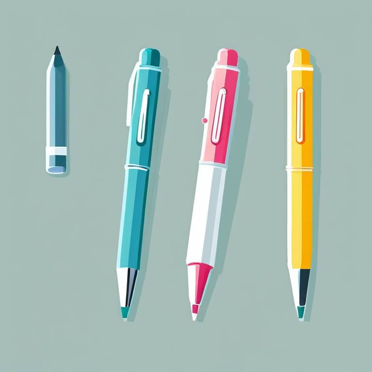 pen