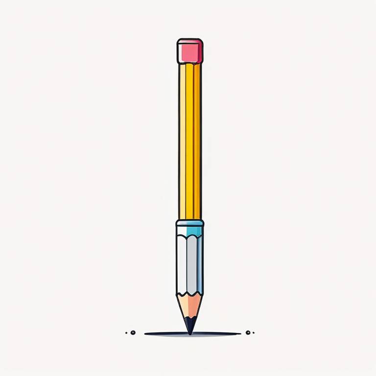 pencil