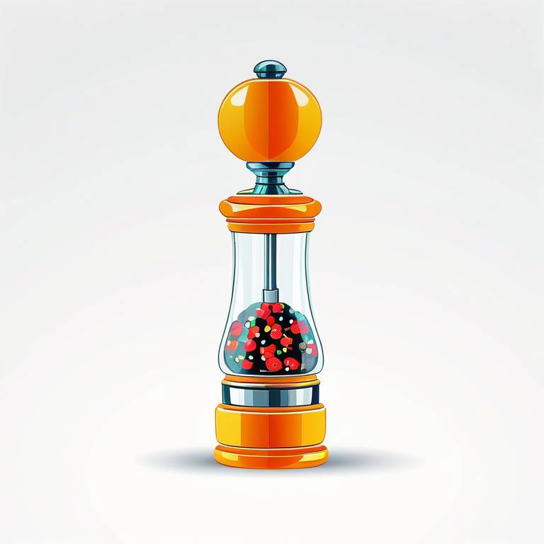 pepper mill