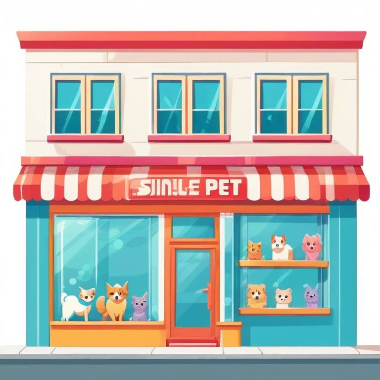 pet shop