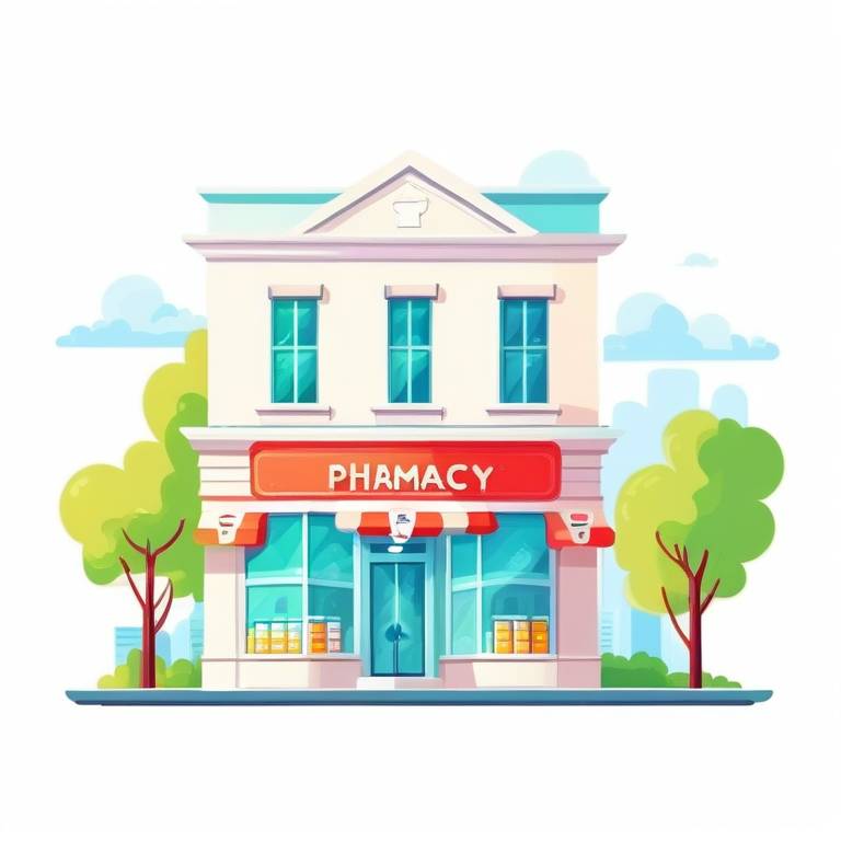 pharmacy