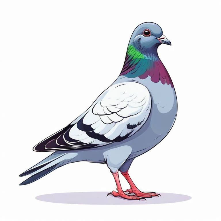 pigeon