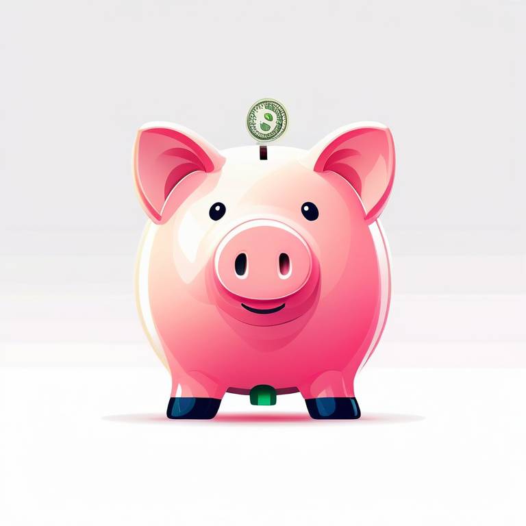 piggy bank