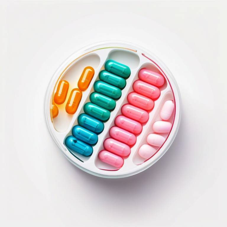 pill organizer