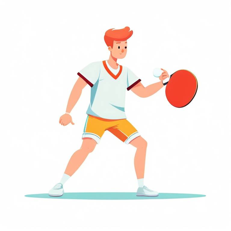 ping pong