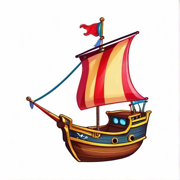 pirate ship ride