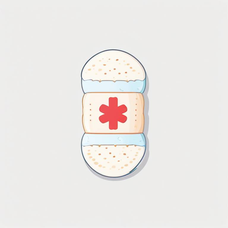 plaster band-aid