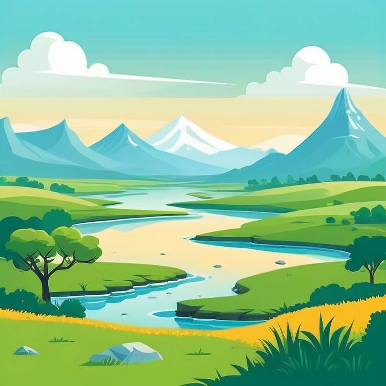 plateau