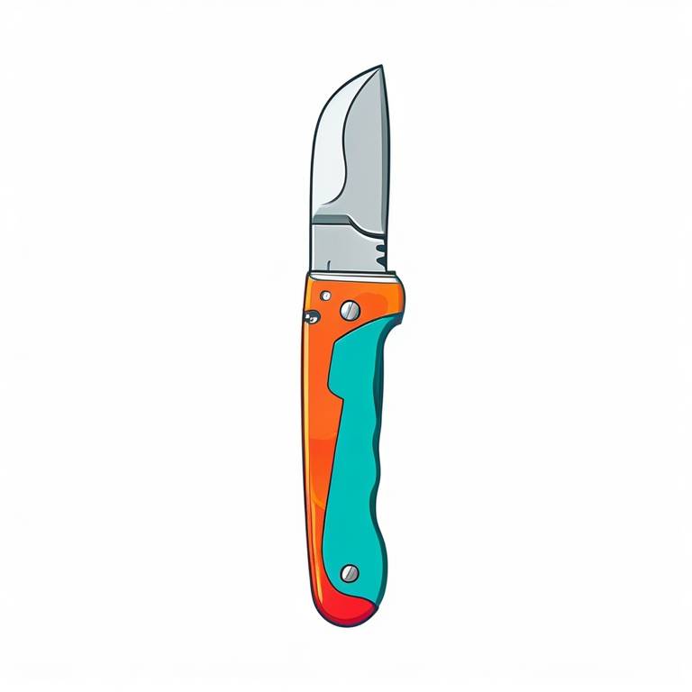 pocket knife