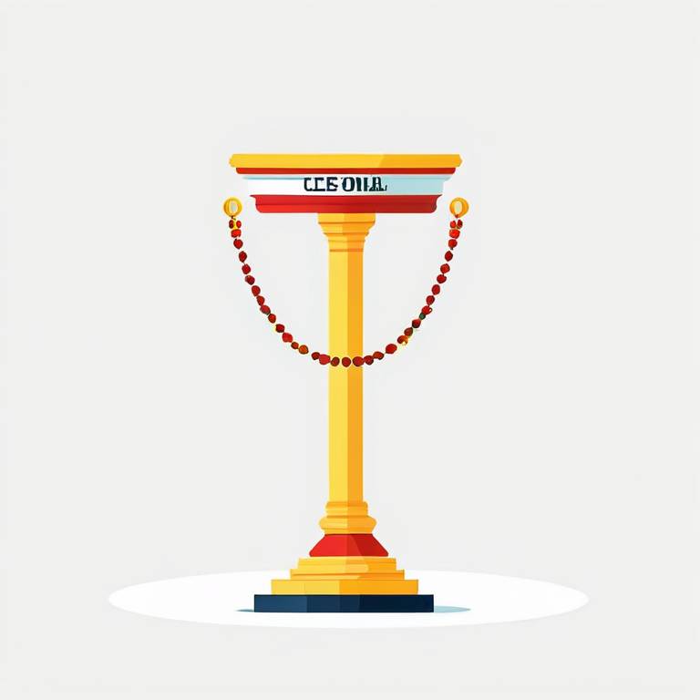 podium