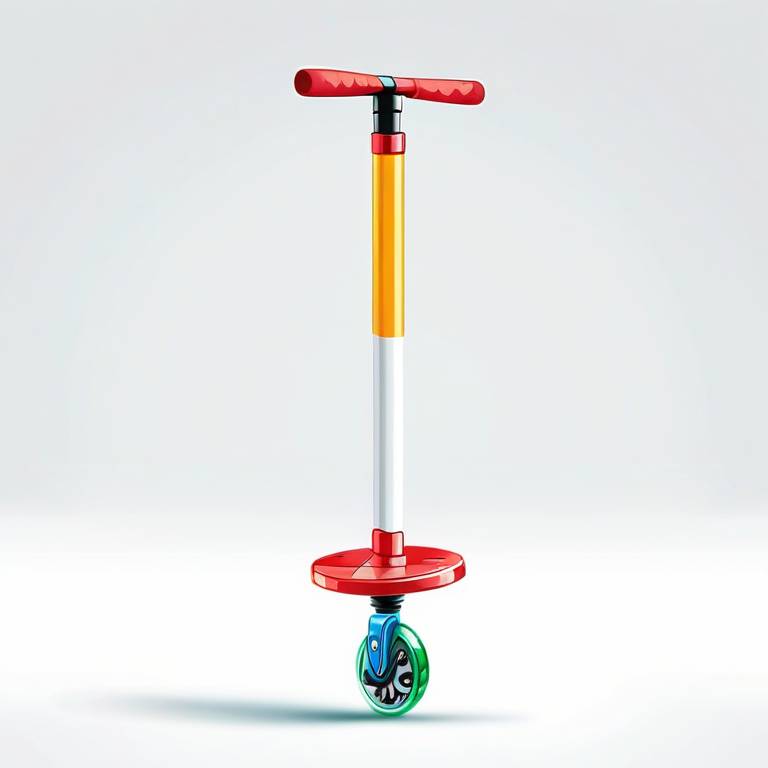 pogo stick