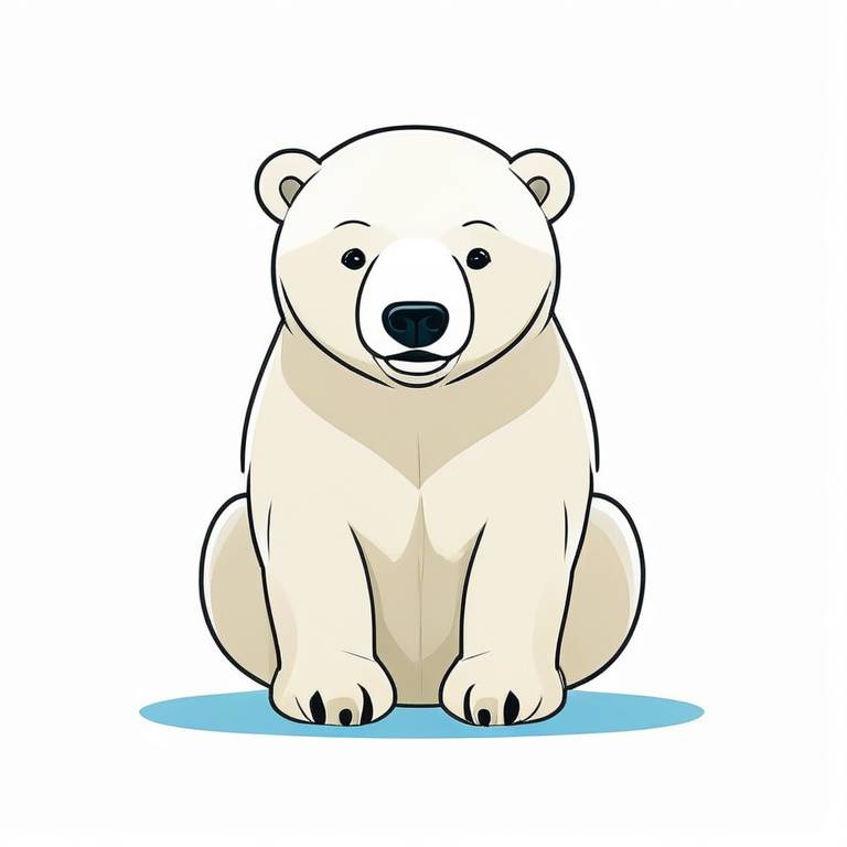 polar bear