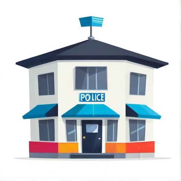 police station
