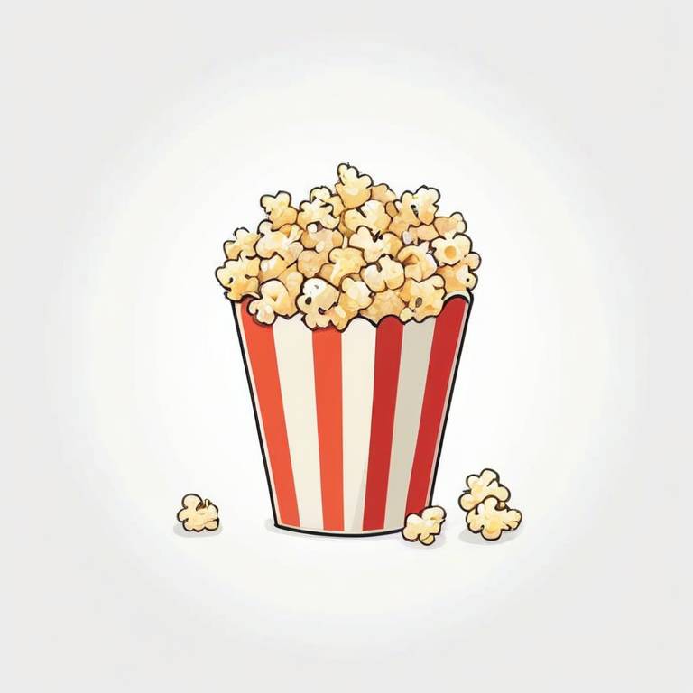 popcorn