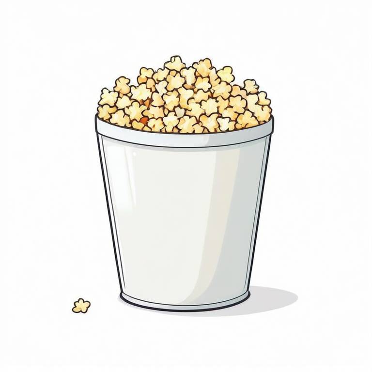 popcorn bucket