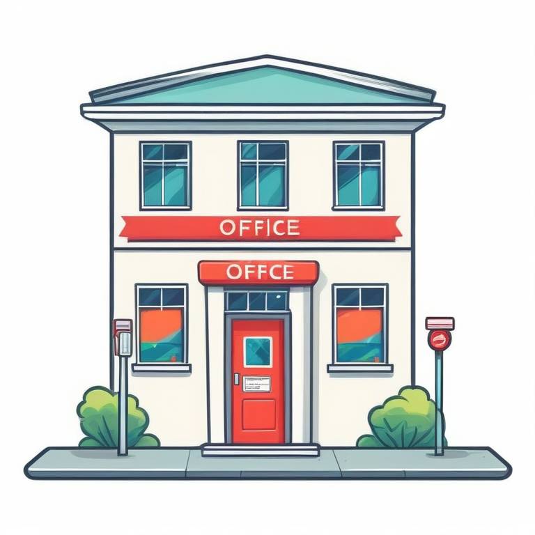 post office