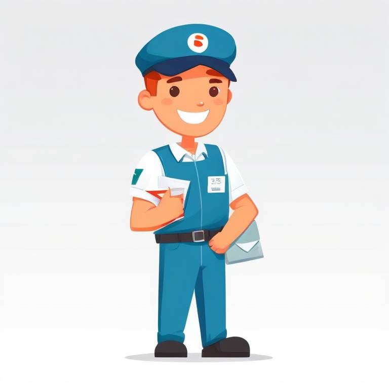 postal worker