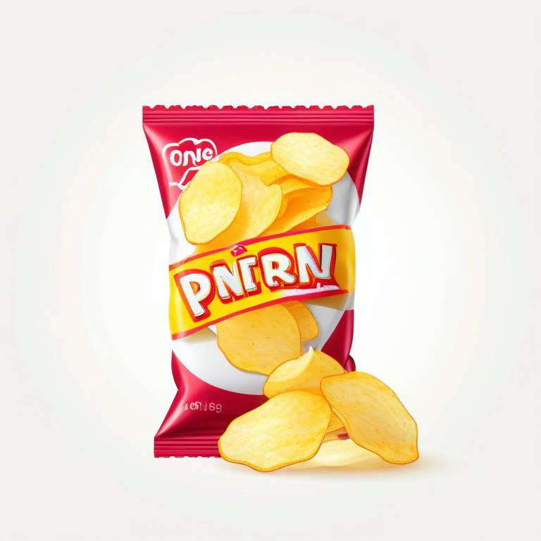potato chips