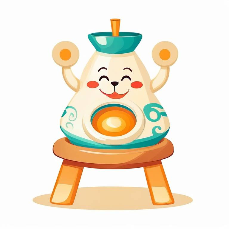 pottery wheel