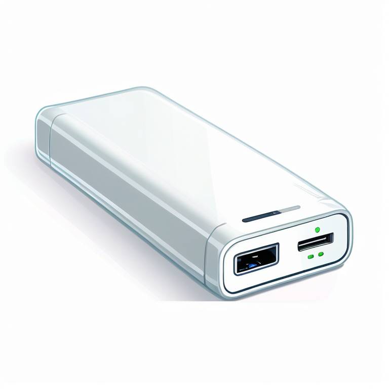 power bank