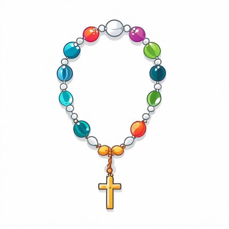 prayer beads