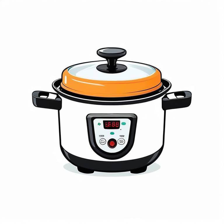 pressure cooker