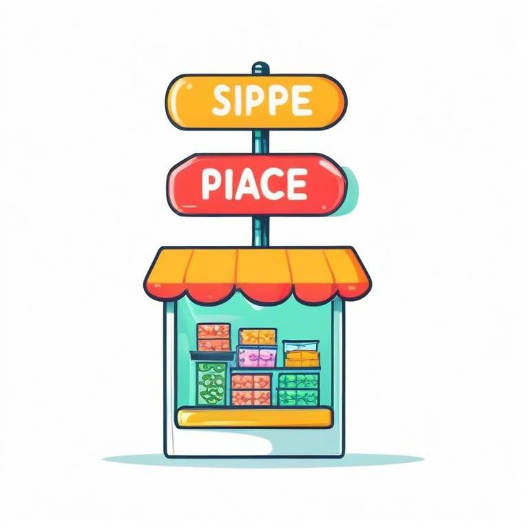 price sign
