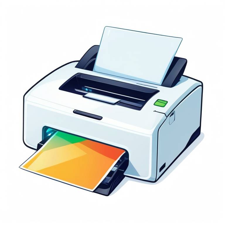 printer