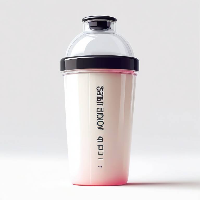 protein shaker