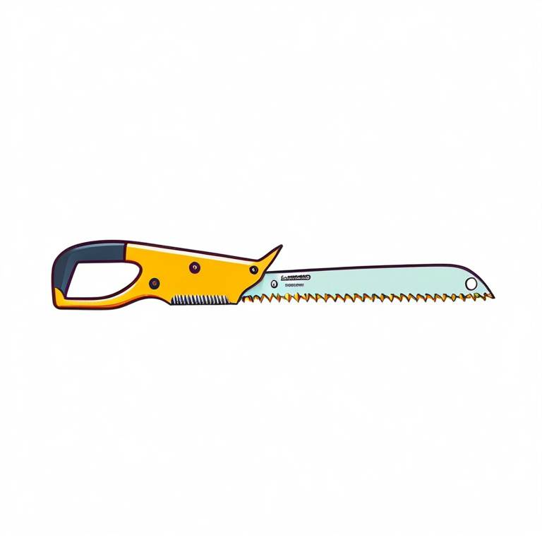 pruning saw