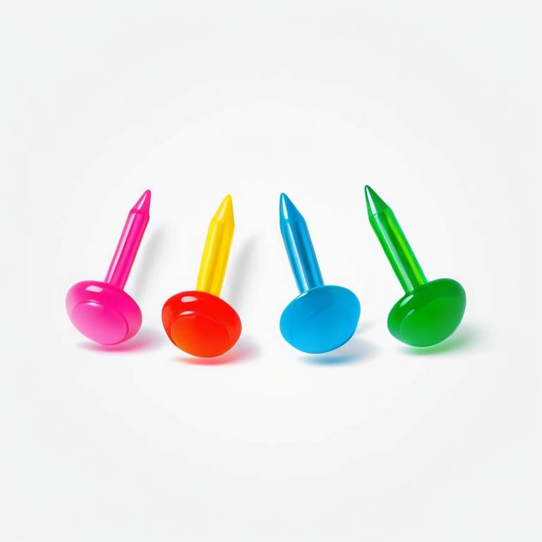 push pin