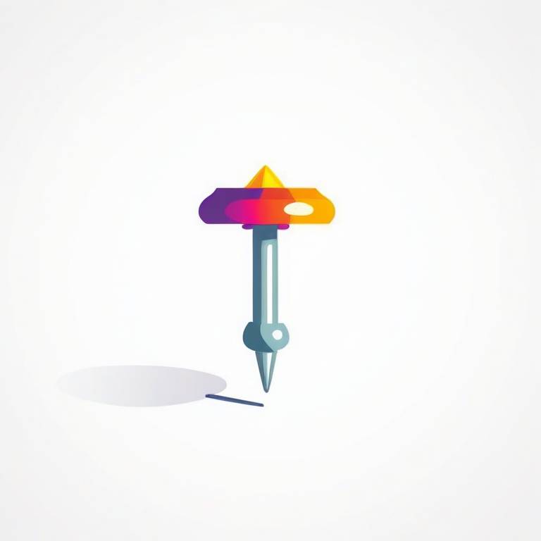 pushpin