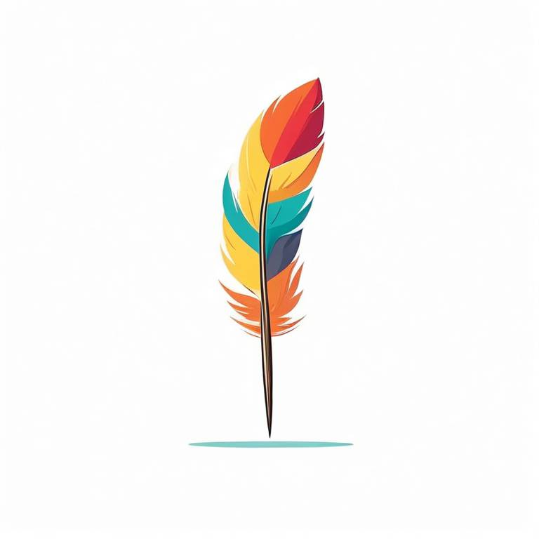 quill