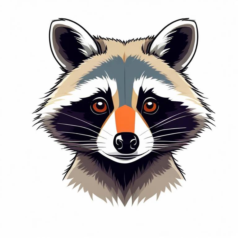 raccoon