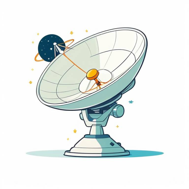 radar dish