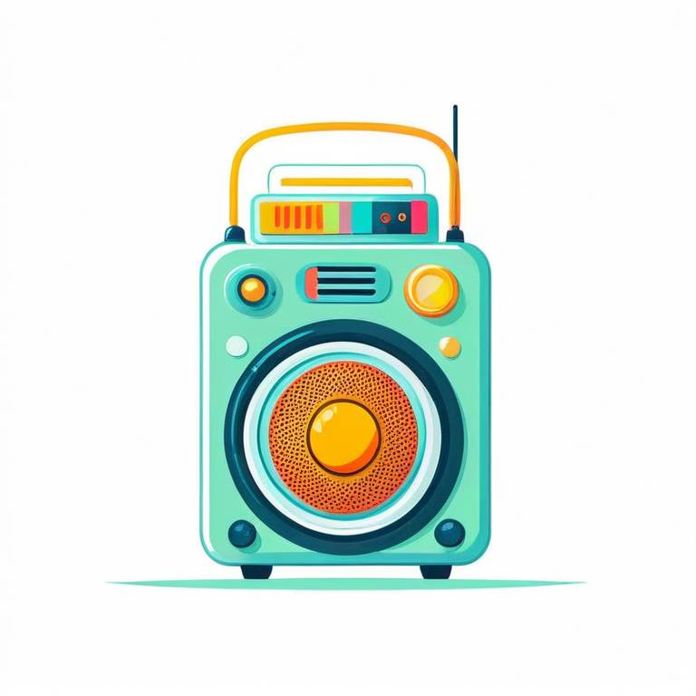 radio
