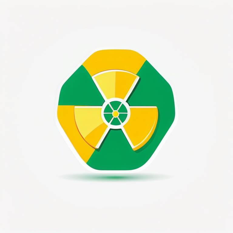 radioactive symbol