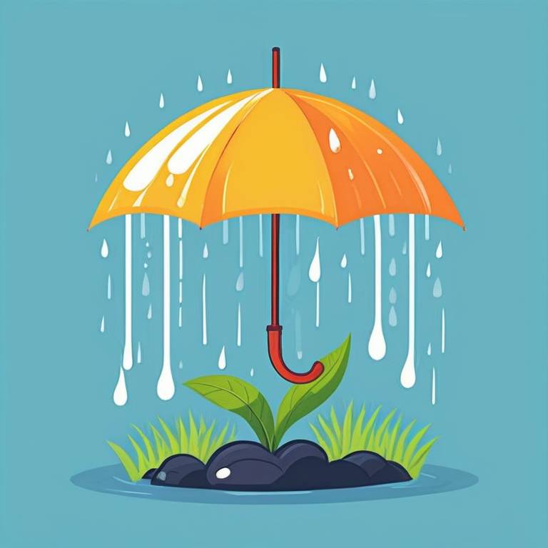 rain