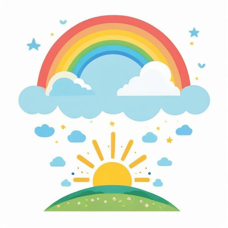 rainbow