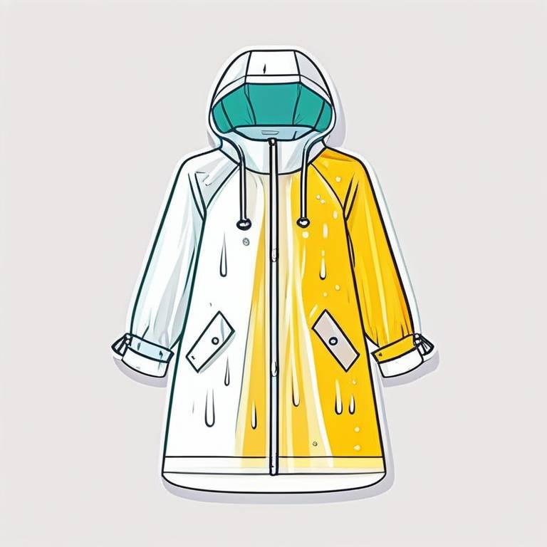 raincoat