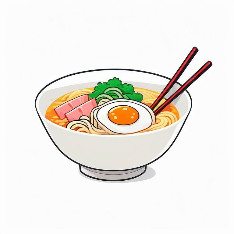 ramen bowl