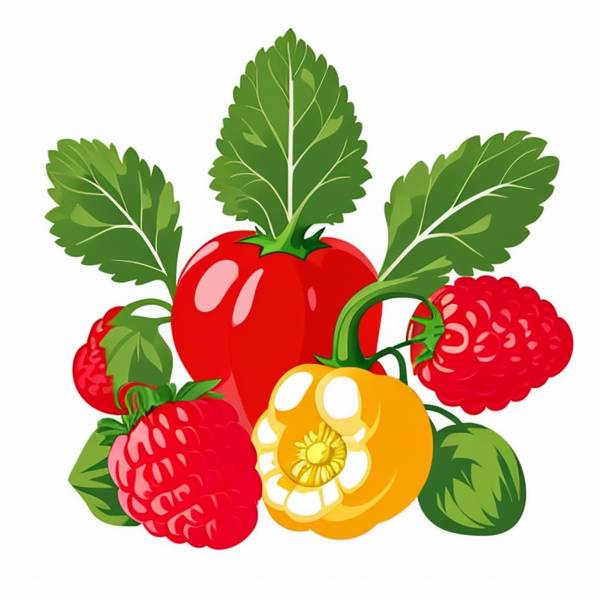 raspberry