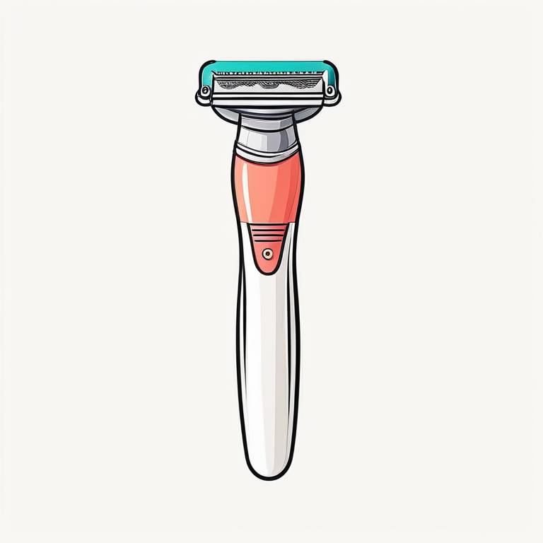 razor