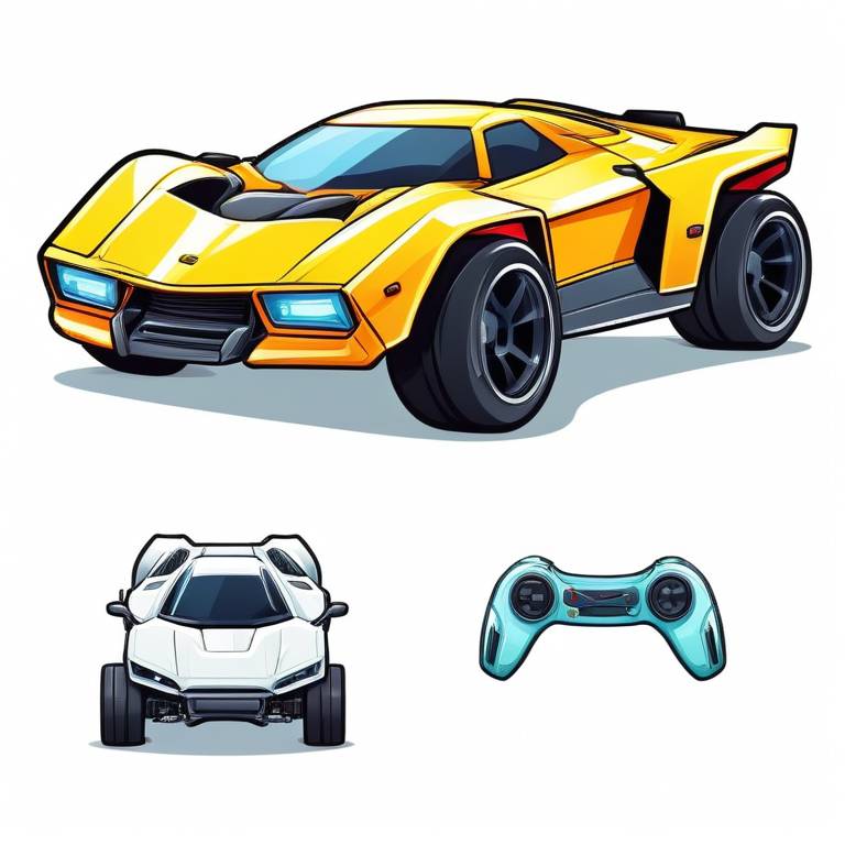rc car