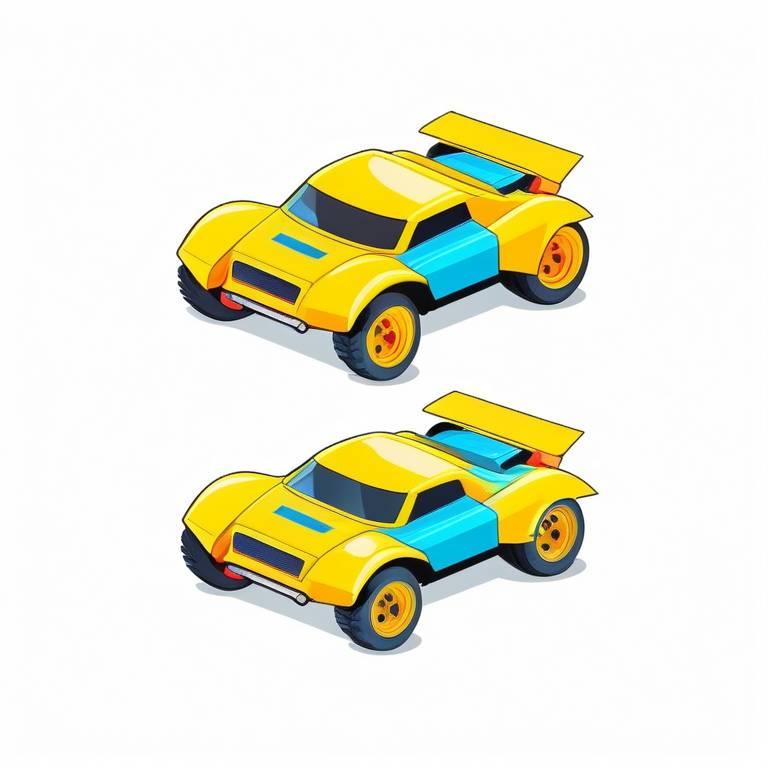rc cars